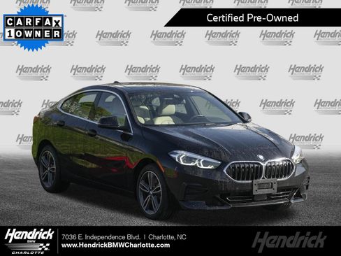 Certified 2023 BMW 228i xDrive Gran Coupe w/ Convenience Package AWD/4WD image 1