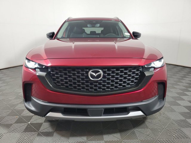 Certified 2024 MAZDA CX-50 AWD 2.5 Turbo w/ Cargo Package image 2