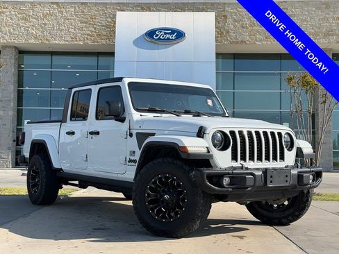 Used 2023 Jeep Gladiator Sport AWD/4WD image 1