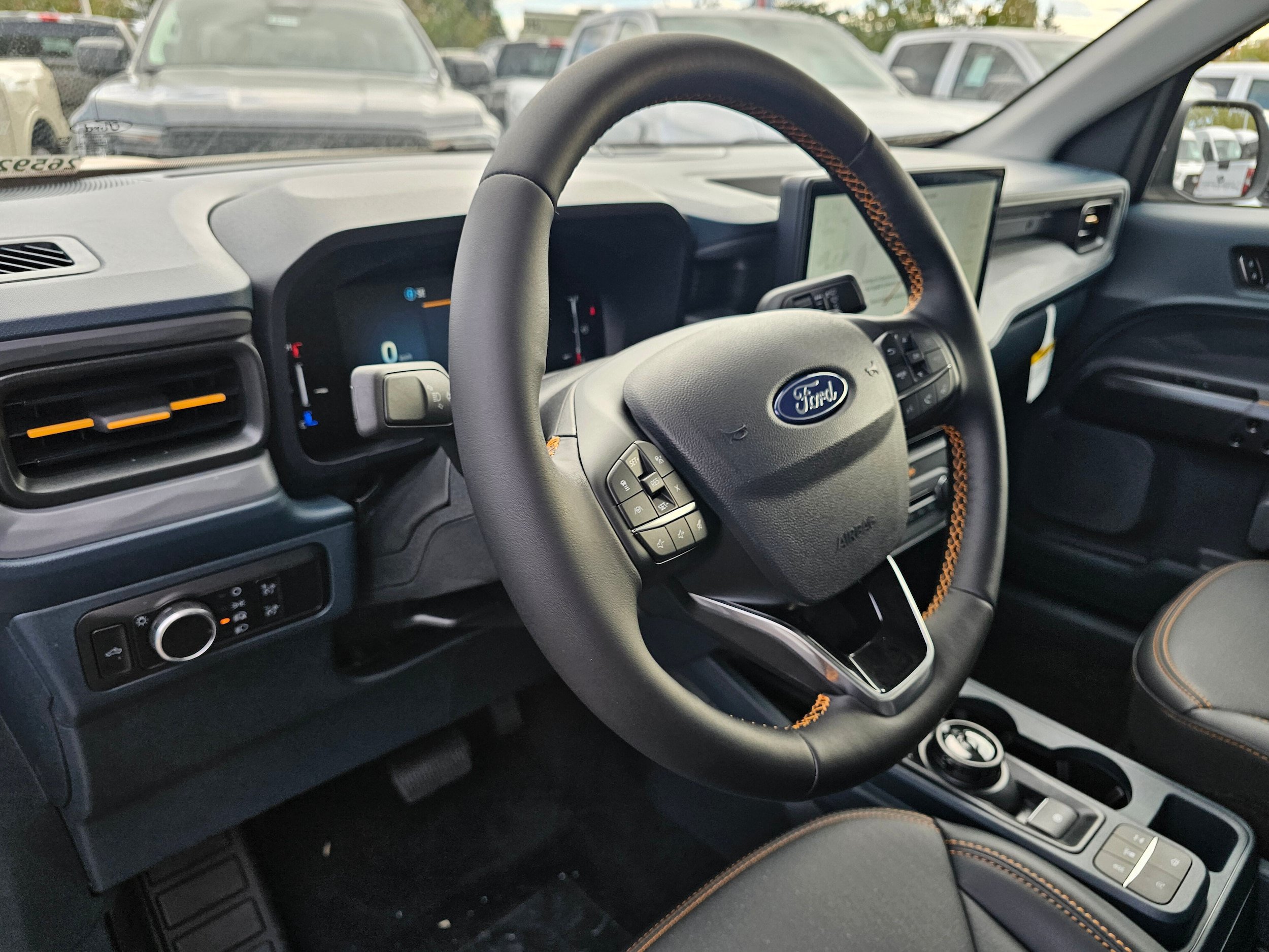 New 2026 Ford Maverick Tremor AWD/4WD image 18