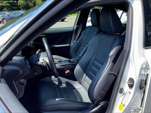 Used 2023 Lexus IS 350 F Sport w/ Memory Package AWD/4WD image 2