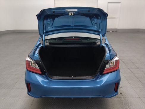 Used 2022 Mitsubishi Mirage G4 LE FWD image 29