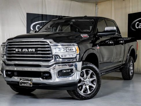 Used 2019 RAM 2500 Limited image 4