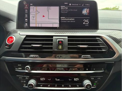 Used 2021 BMW X3 M w/ Competition Package AWD/4WD image 20