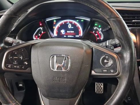 Used 2018 Honda Civic Sport Touring image 12
