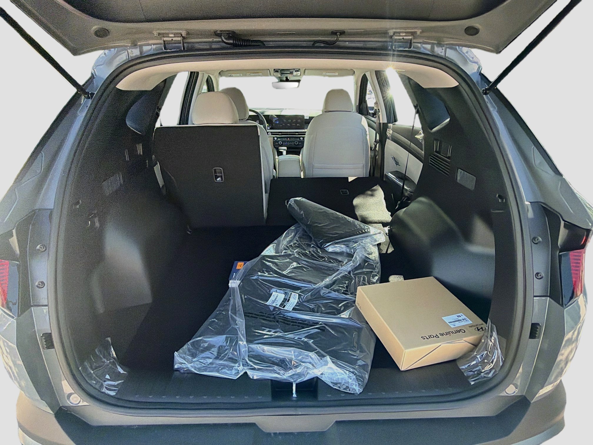 New 2026 Hyundai Tucson SE FWD image 18