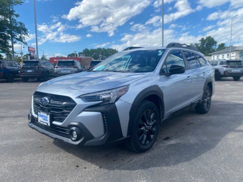 Used 2024 Subaru Outback Onyx Edition XT AWD/4WD image 3