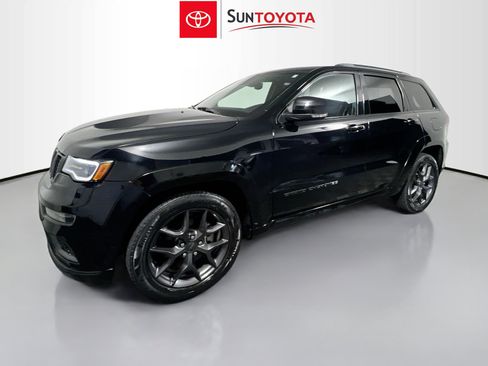 Used 2019 Jeep Grand Cherokee Limited X RWD image 9