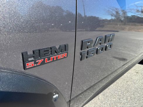 Used 2015 RAM 1500 Rebel image 35