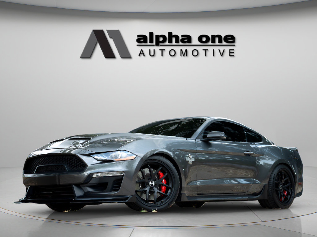 Used 2019 Ford Mustang GT Premium w/ GT Performance Package RWD image 85