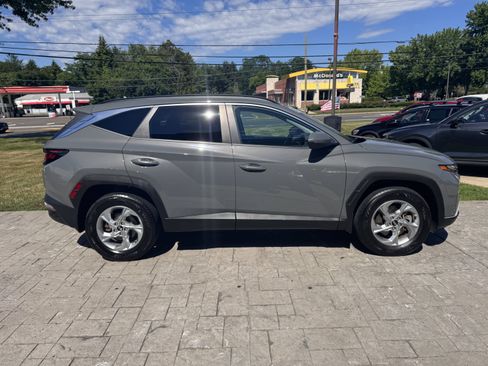 Used 2024 Hyundai Tucson SEL AWD/4WD image 14