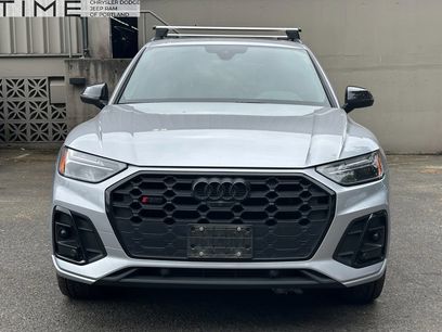 Used 2022 Audi SQ5 Premium Plus