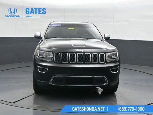 Used 2021 Jeep Grand Cherokee Limited AWD/4WD image 5