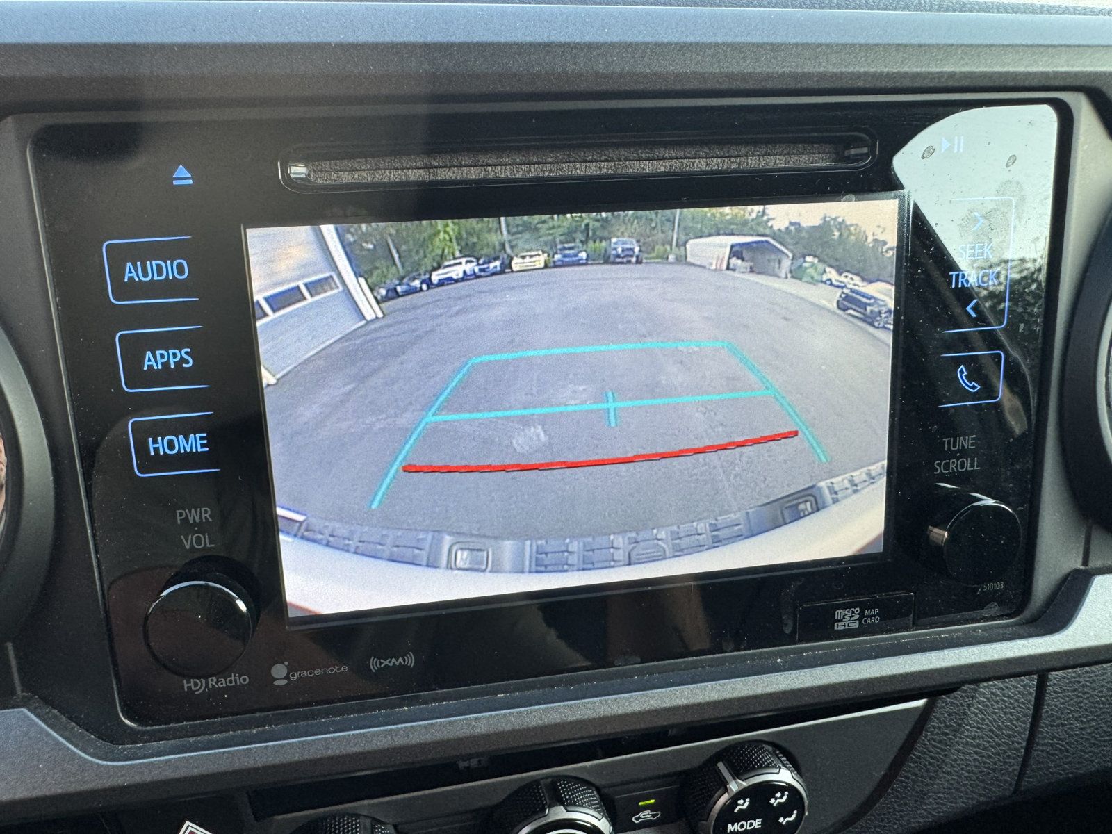 Used 2017 Toyota Tacoma TRD Sport w/ Tow Package RWD image 27