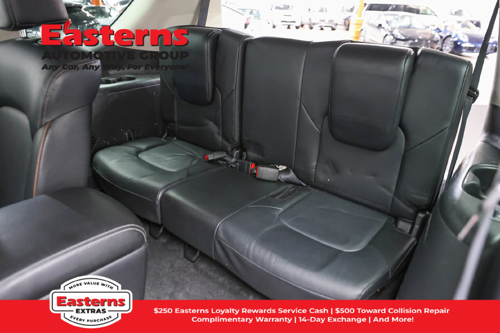 Used 2020 Nissan Armada SL w/ Premium Package AWD/4WD image 24