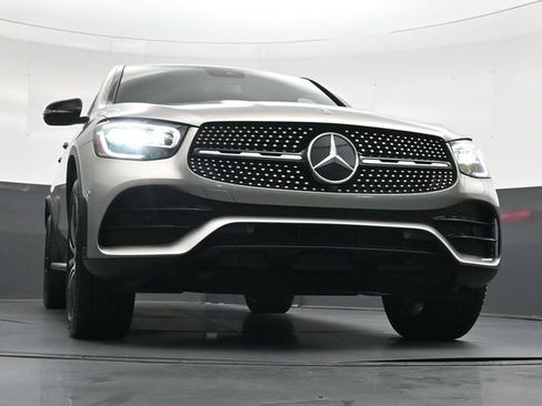 Used 2022 Mercedes-Benz GLC 300 4MATIC Coupe image 42