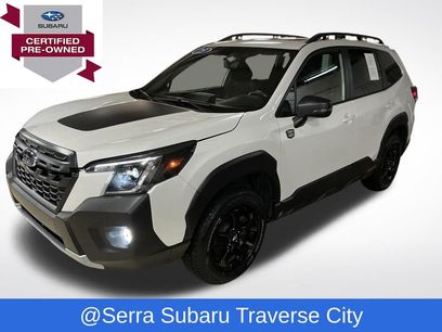 Used 2023 Subaru Forester Wilderness