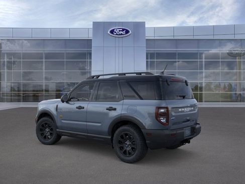 New 2025 Ford Bronco Sport Badlands image 4