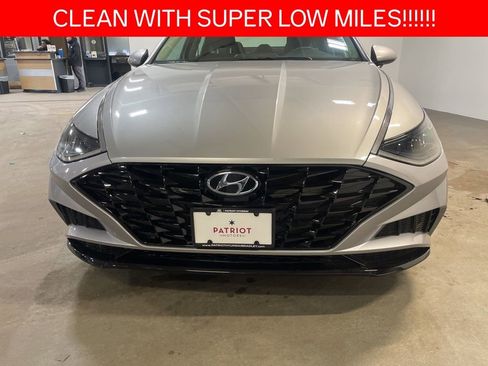 Certified 2021 Hyundai Sonata SEL image 10
