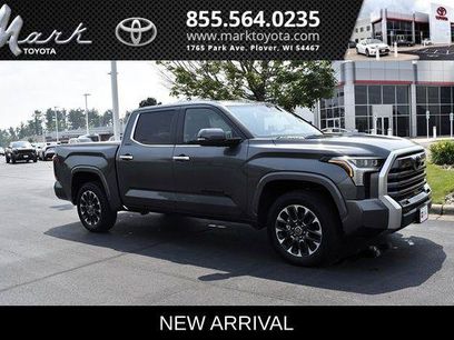 Certified 2024 Toyota Tundra Limited