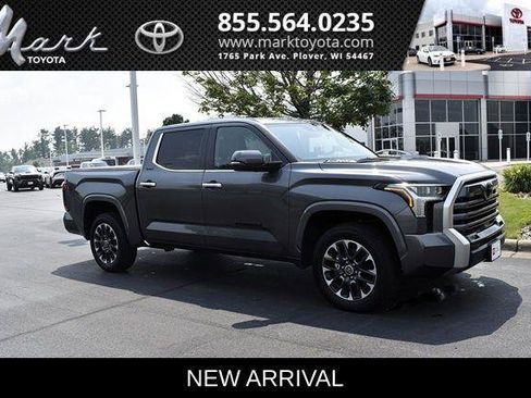 Certified 2024 Toyota Tundra Limited AWD/4WD image 1