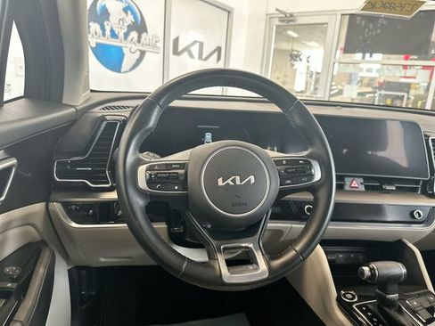 Certified 2023 Kia Sportage EX FWD image 13