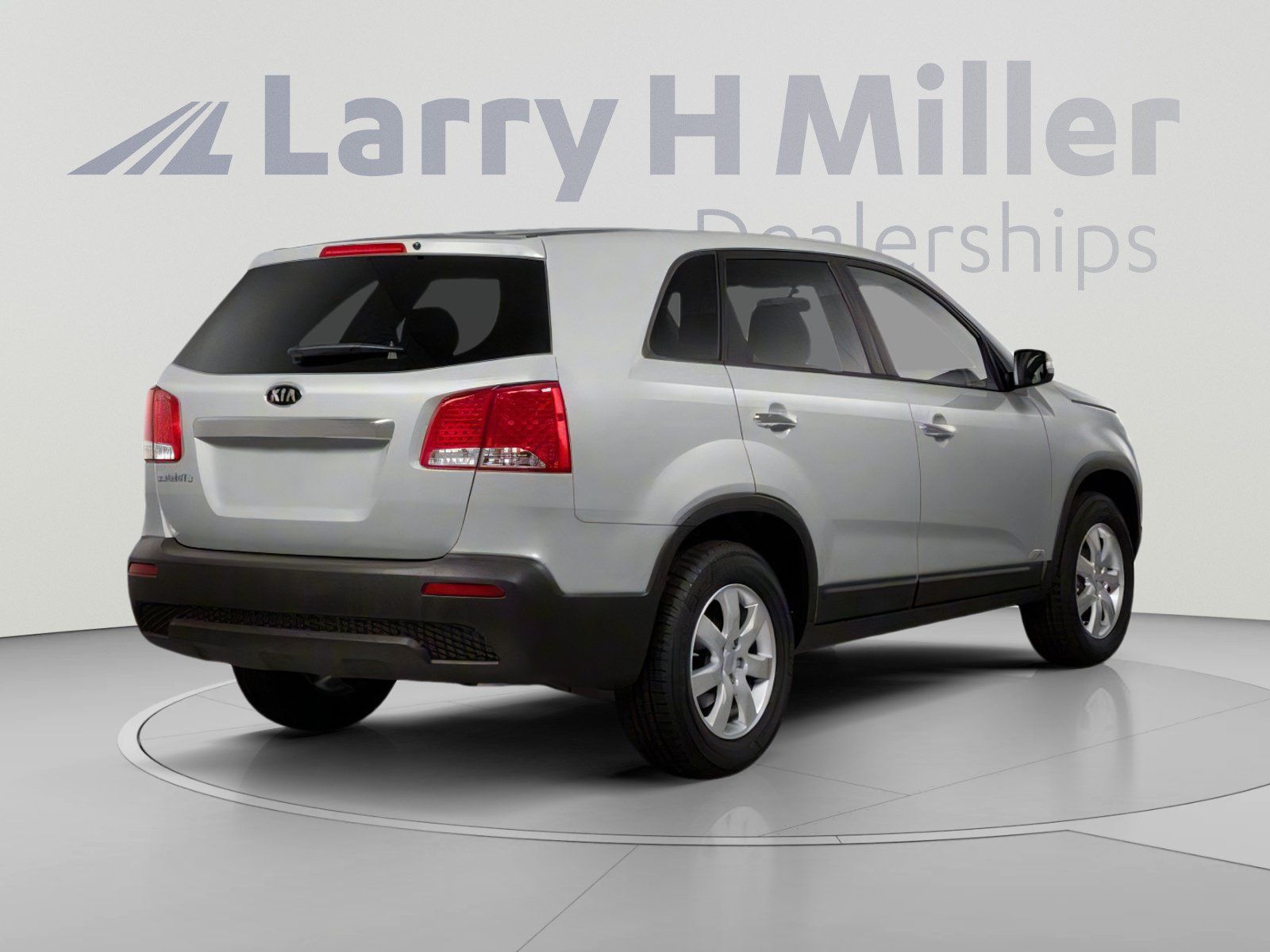 Used 2011 Kia Sorento 2WD w/ Convenience Pkg image 2