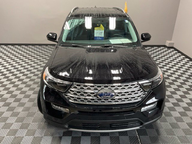 Used 2023 Ford Explorer Limited w/ Limited Technology Package AWD/4WD image 5