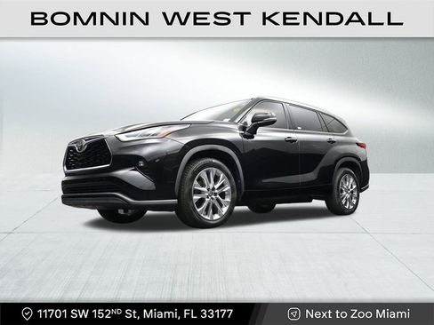 Used 2020 Toyota Highlander Limited image 21