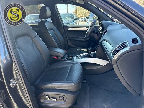 Used 2014 Audi Q5 3.0T Prestige w/ Prestige Package image 17