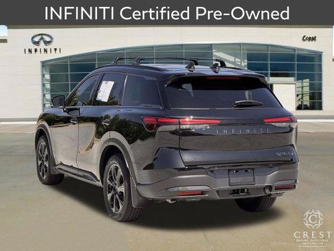 Certified 2026 INFINITI QX60 Autograph w/ Autograph Tech Package AWD/4WD image 8