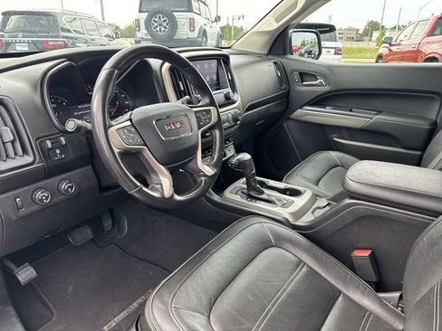 Used 2020 GMC Canyon Denali AWD/4WD image 11