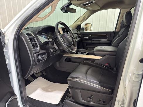 Used 2022 RAM 2500 Laramie image 2