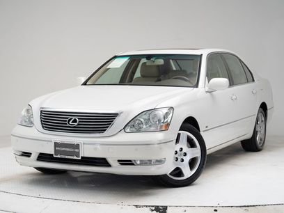 Used 2004 Lexus LS 430