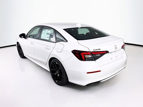 New 2026 Honda Civic Sport image 28