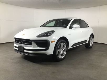Certified 2024 Porsche Macan