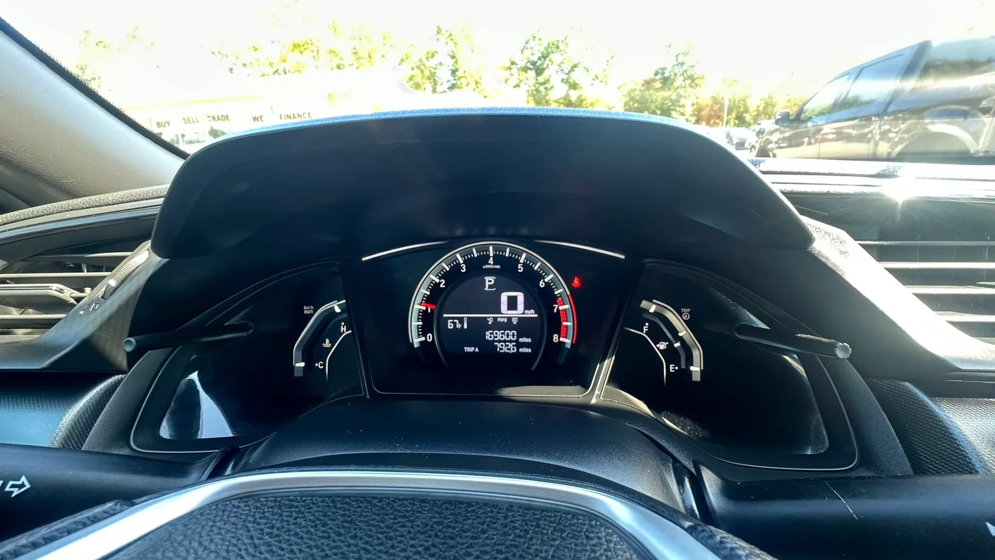 Used 2016 Honda Civic LX image 14