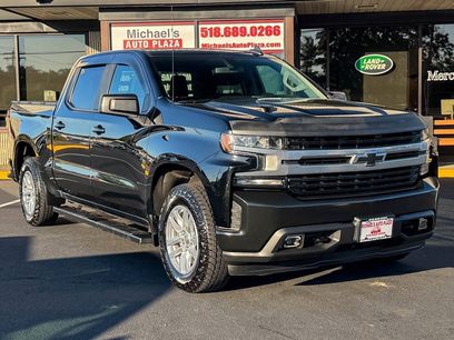 Used 2020 Chevrolet Silverado 1500 LT w/ Convenience Package