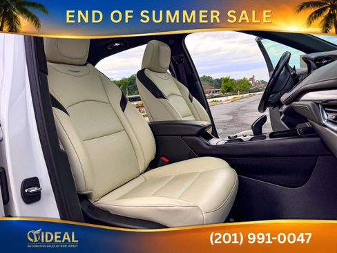 Used 2023 Cadillac XT4 Sport AWD/4WD image 17