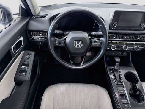 Certified 2023 Honda Civic EX image 10