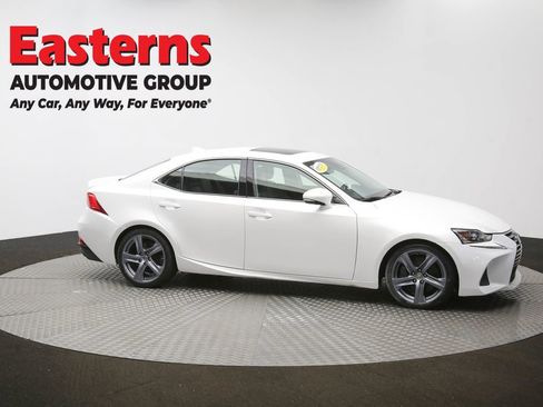 Used 2018 Lexus IS 300 AWD w/ Comfort Package image 49