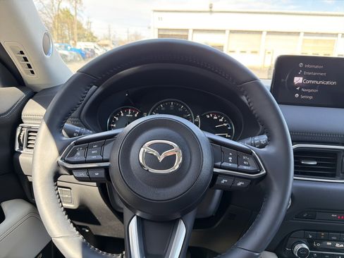 Certified 2023 MAZDA CX-5 AWD 2.5 S w/ Premium Plus Pkg image 14