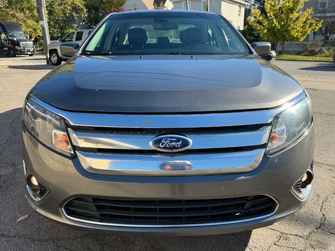 Used 2011 Ford Fusion SEL w/ 302A Rapid Spec Order Code image 8
