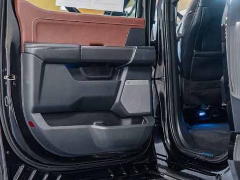 Certified 2023 Ford F150 Lariat w/ Equipment Group 502A High image 46