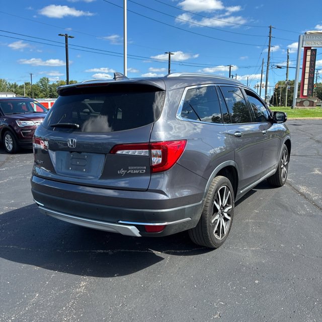 Used 2021 Honda Pilot Touring image 5