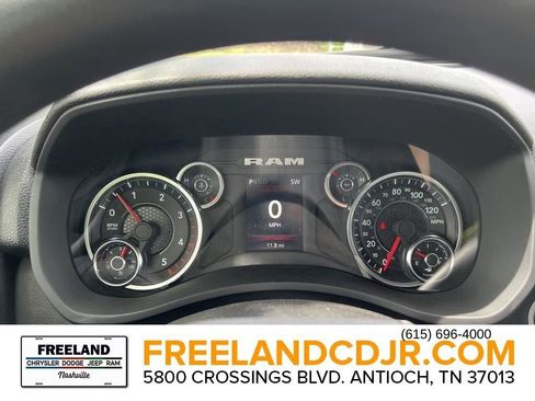 New 2024 RAM 2500 Tradesman w/ Chrome Appearance Group image 10