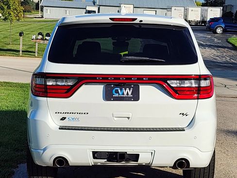 Used 2020 Dodge Durango R/T w/ Trailer Tow Group IV image 11