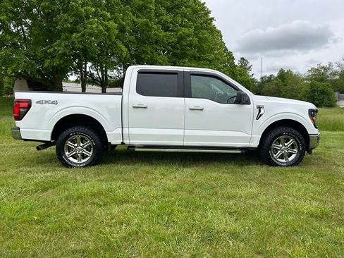 Used 2024 Ford F150 XLT w/ Tow/Haul Package AWD/4WD image 2