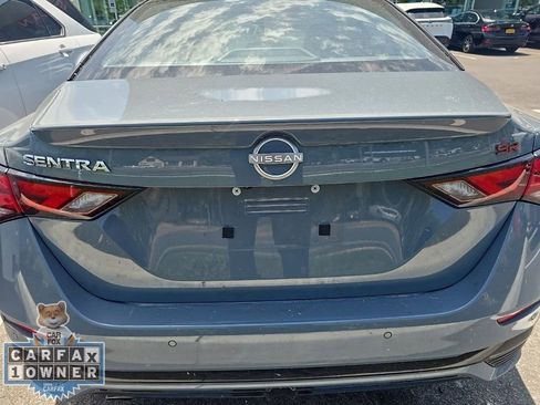 Used 2024 Nissan Sentra SR w/ SR Premium Package FWD image 15