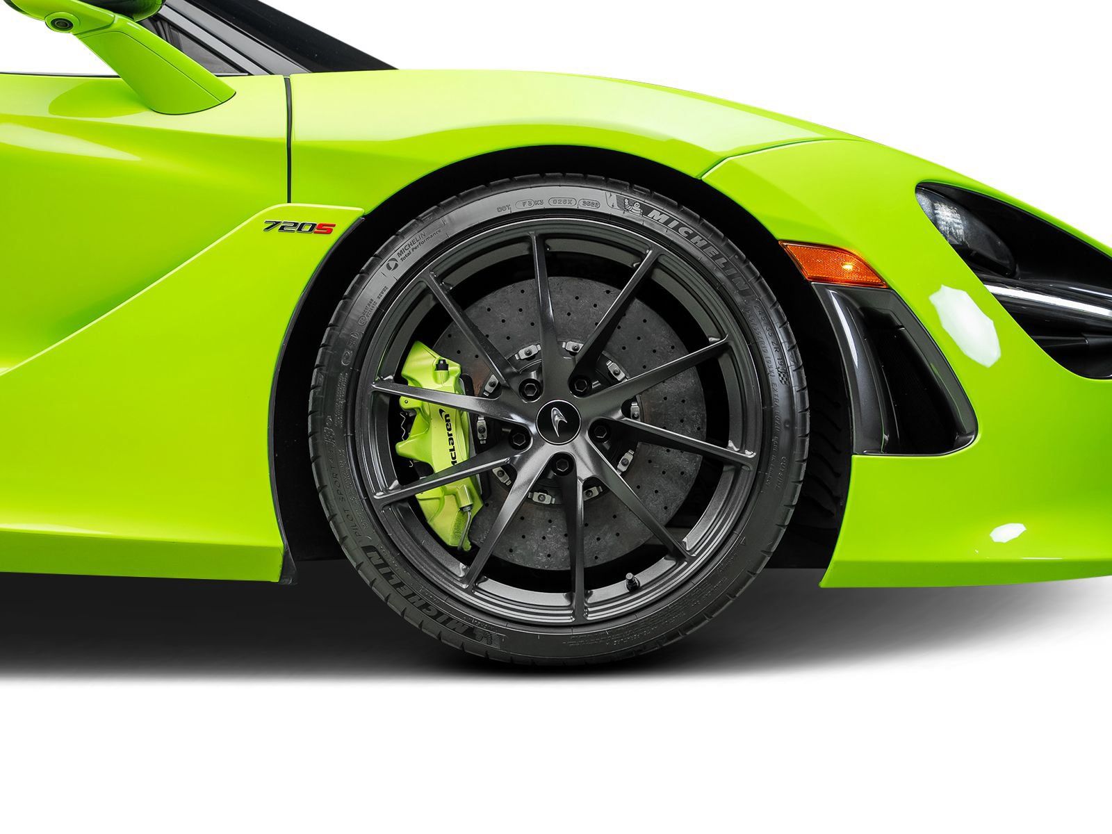 Used 2021 McLaren 720S Performance RWD image 29